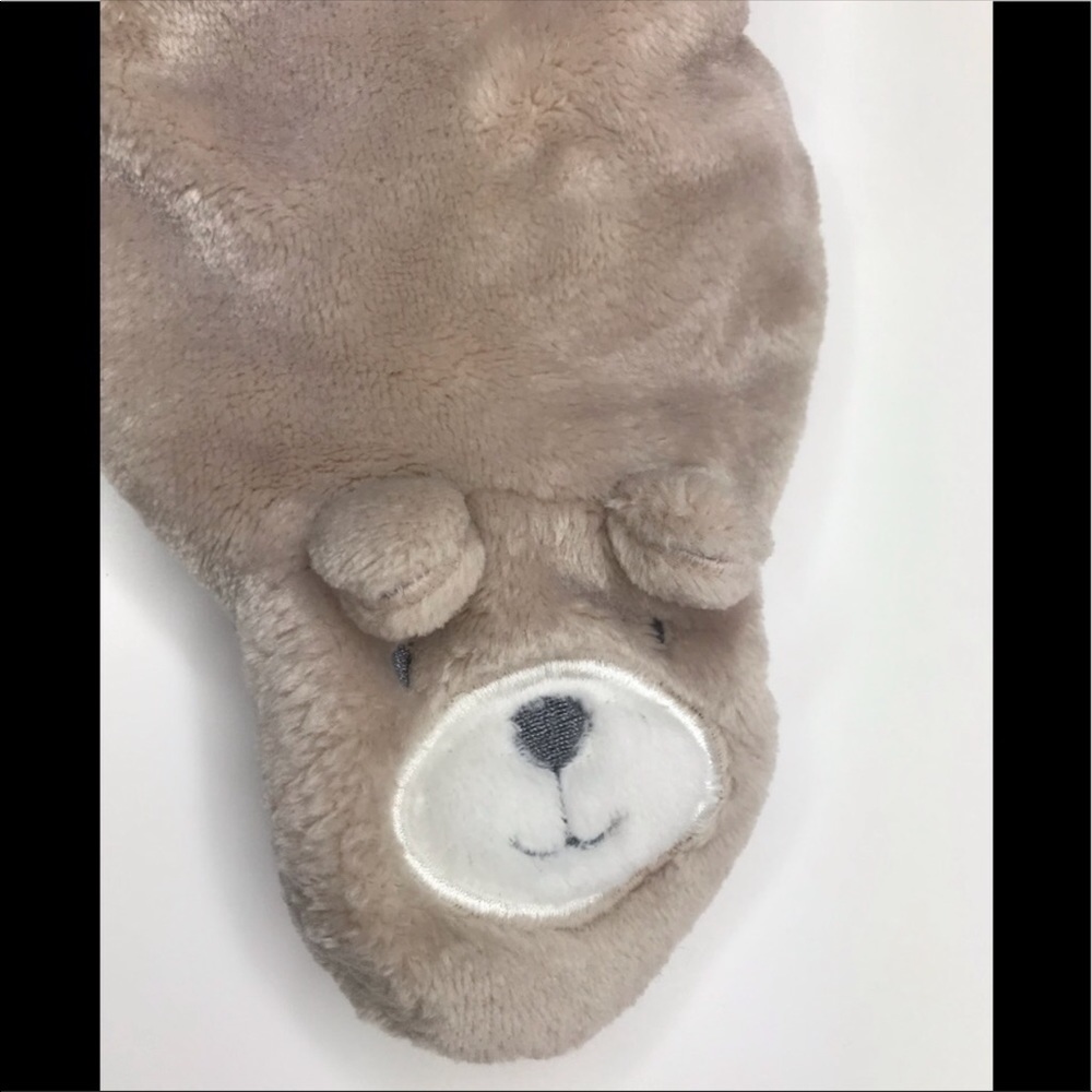KOALA BABY Unisex Bunting Bear Soft 6-9 - Picture 4 of 6